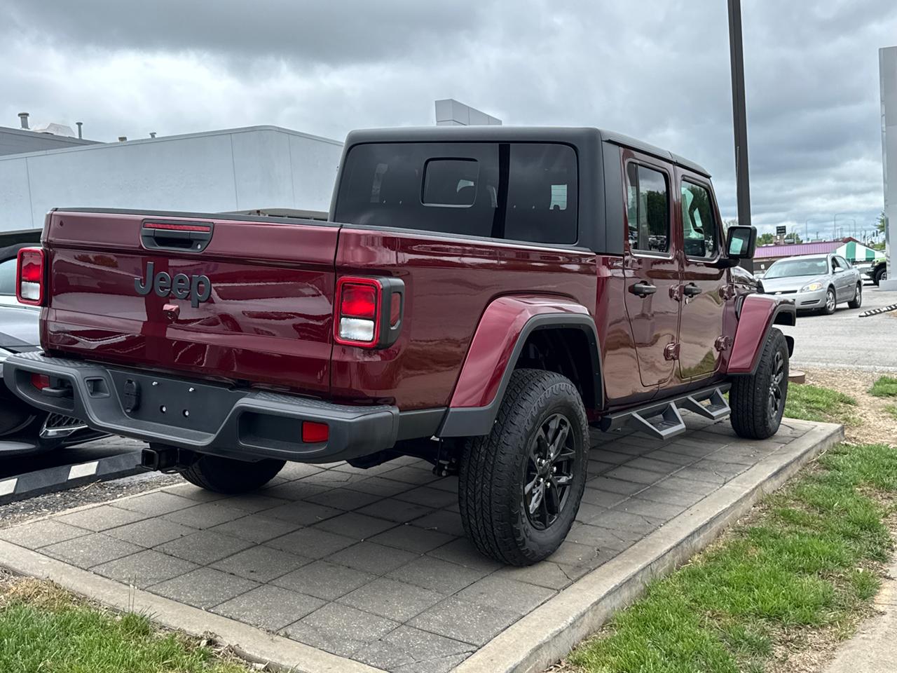 2022 Jeep Gladiator