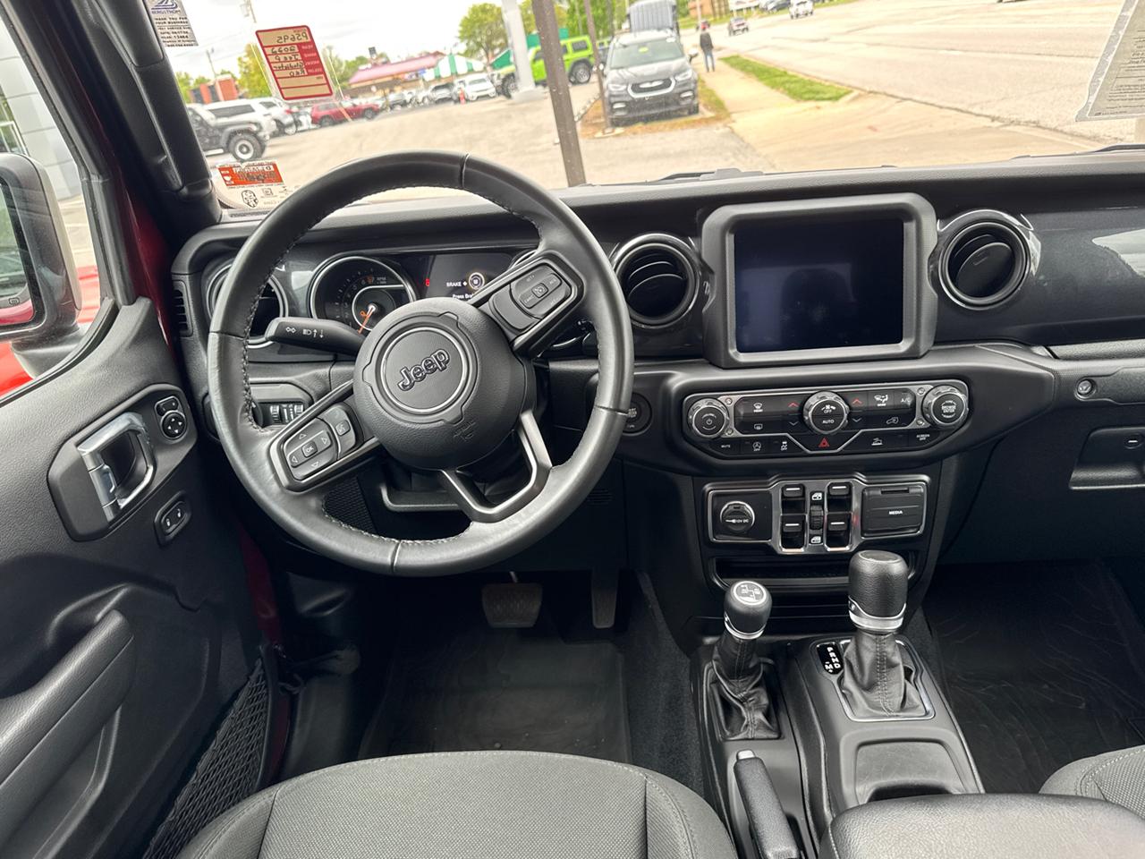 2022 Jeep Gladiator