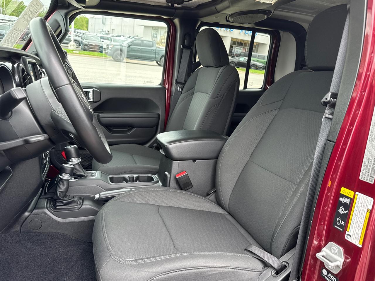 2022 Jeep Gladiator