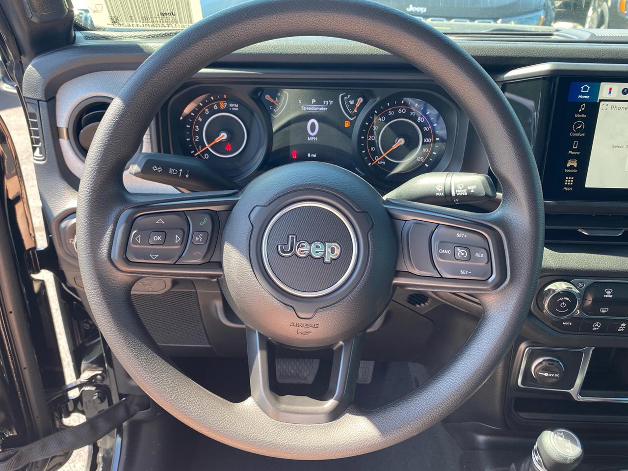 2024 Jeep Gladiator