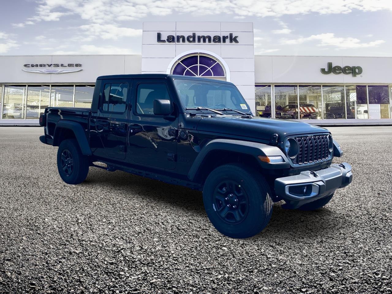 2024 Jeep Gladiator