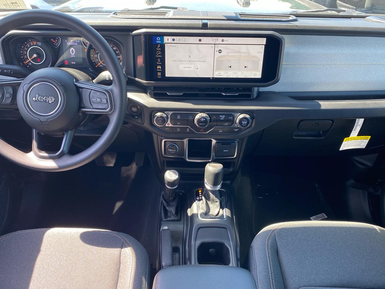 2024 Jeep Gladiator