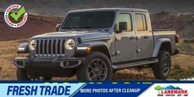 Used 2020 Jeep Gladiator Rubicon Trucks