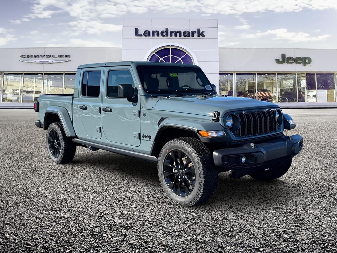 2025 Jeep Gladiator