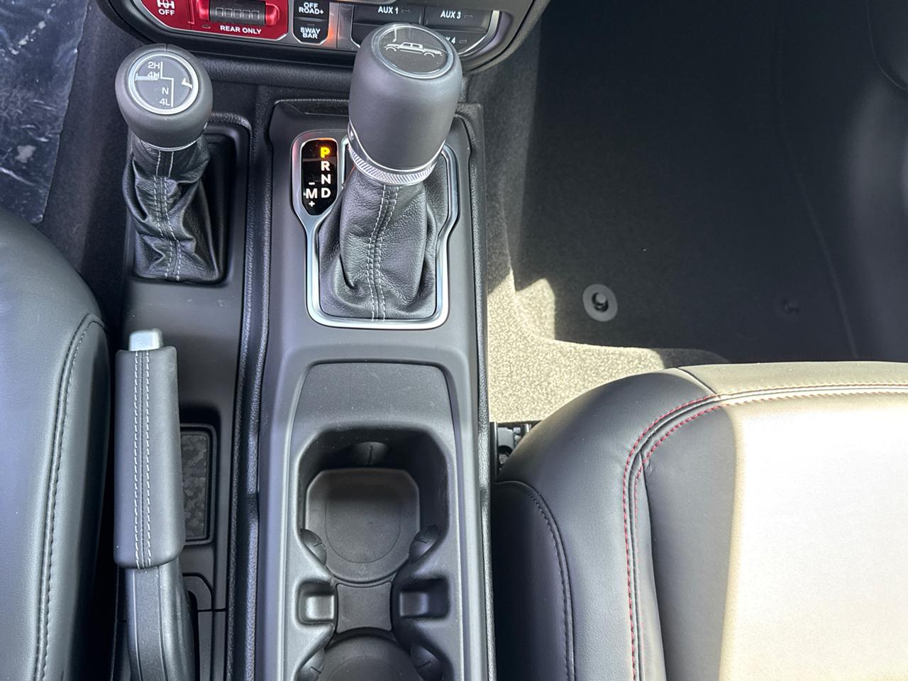 2025 Jeep Gladiator
