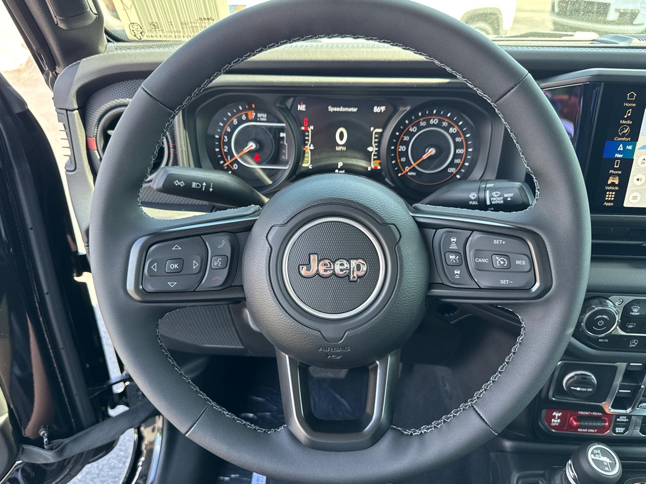 2025 Jeep Gladiator