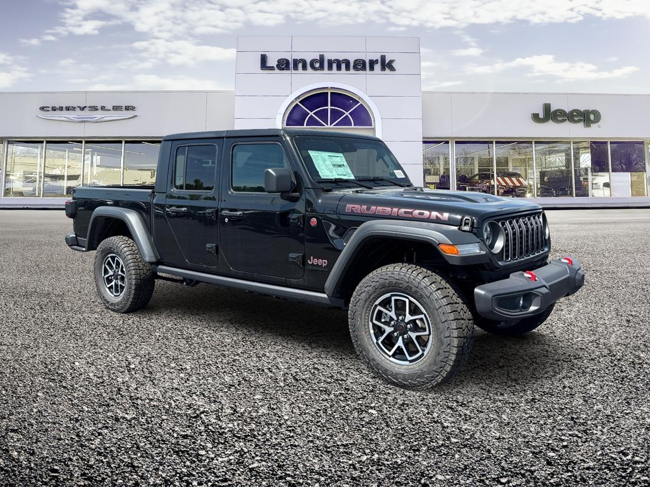 2025 Jeep Gladiator