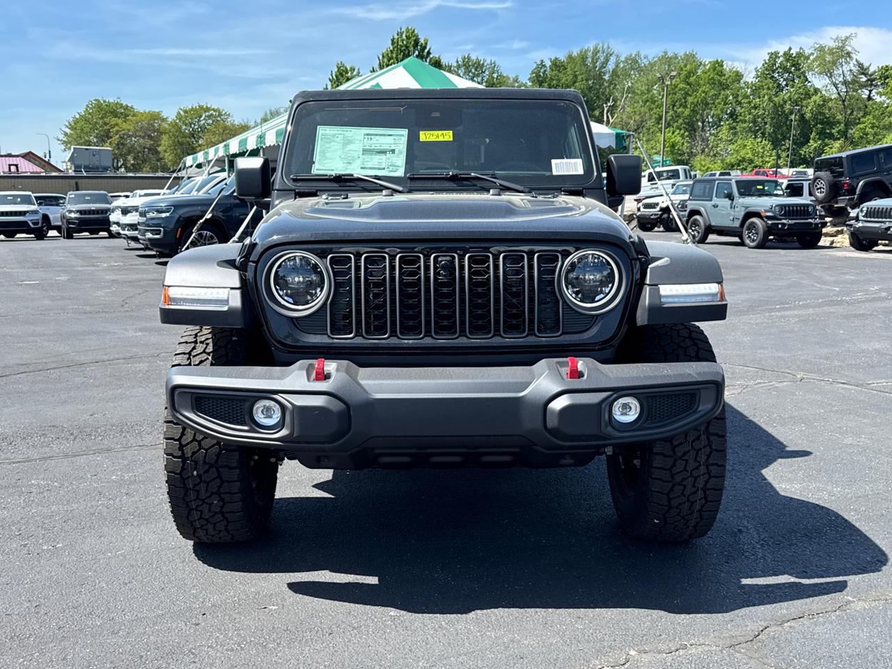 2025 Jeep Gladiator