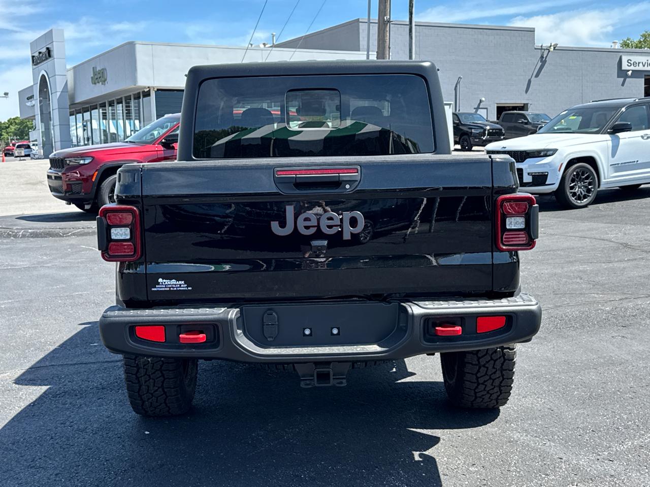 2025 Jeep Gladiator