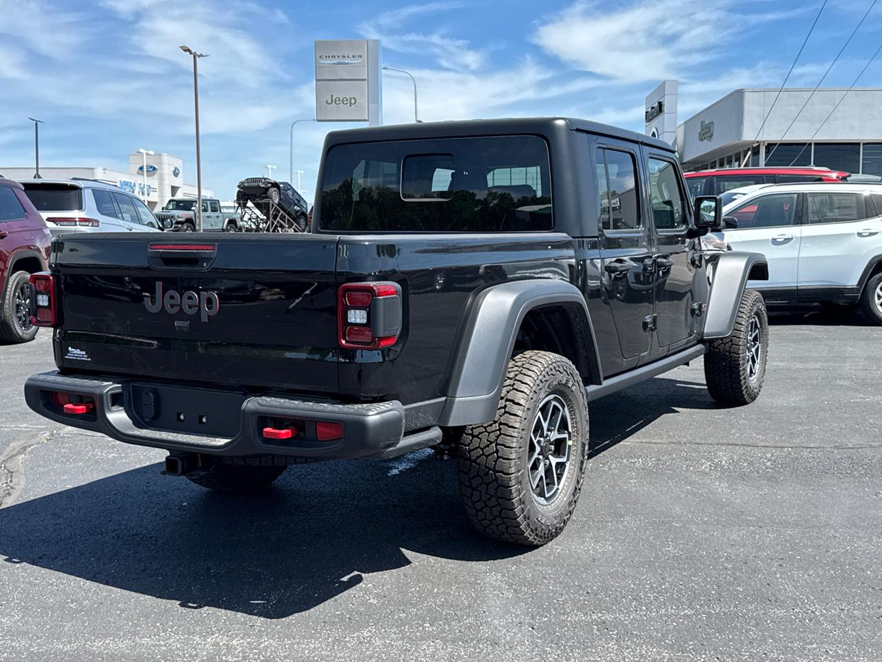 2025 Jeep Gladiator