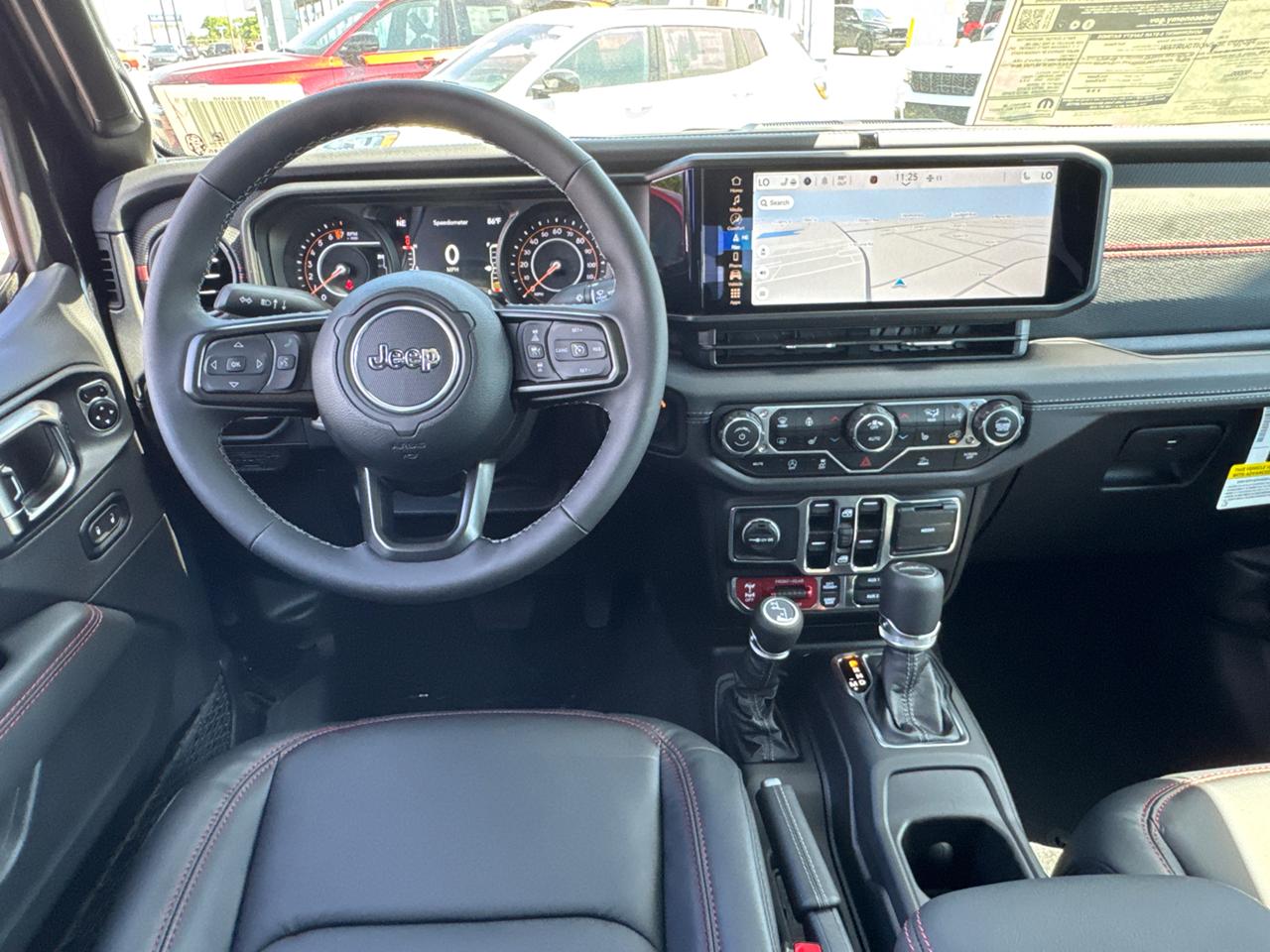 2025 Jeep Gladiator
