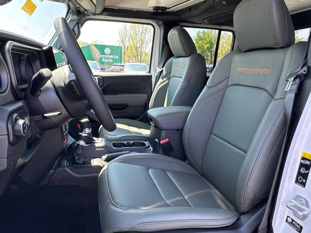 2025 Jeep Gladiator