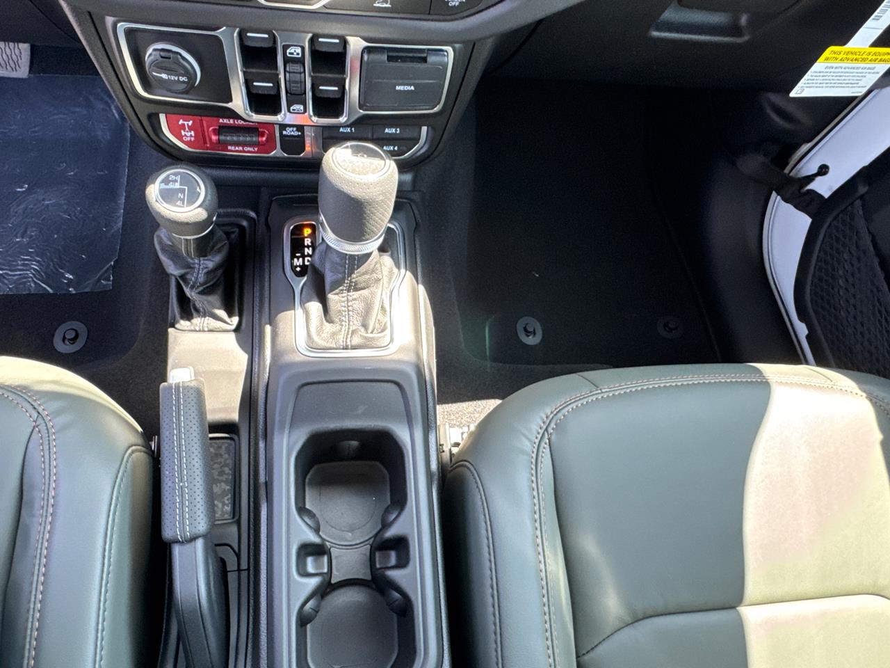 2025 Jeep Gladiator