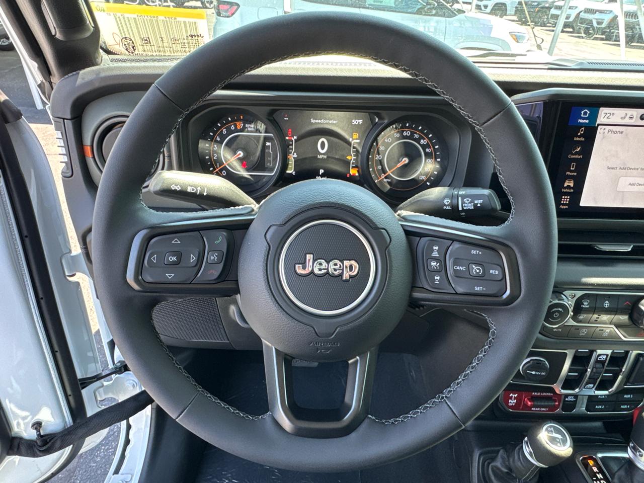 2025 Jeep Gladiator
