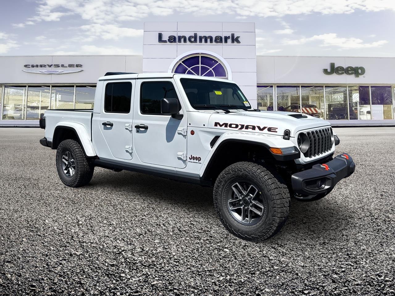 2025 Jeep Gladiator