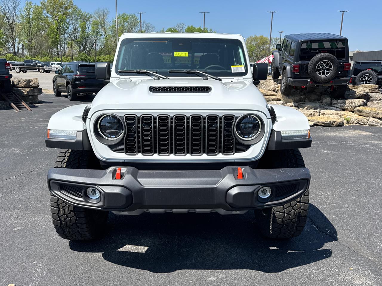 2025 Jeep Gladiator