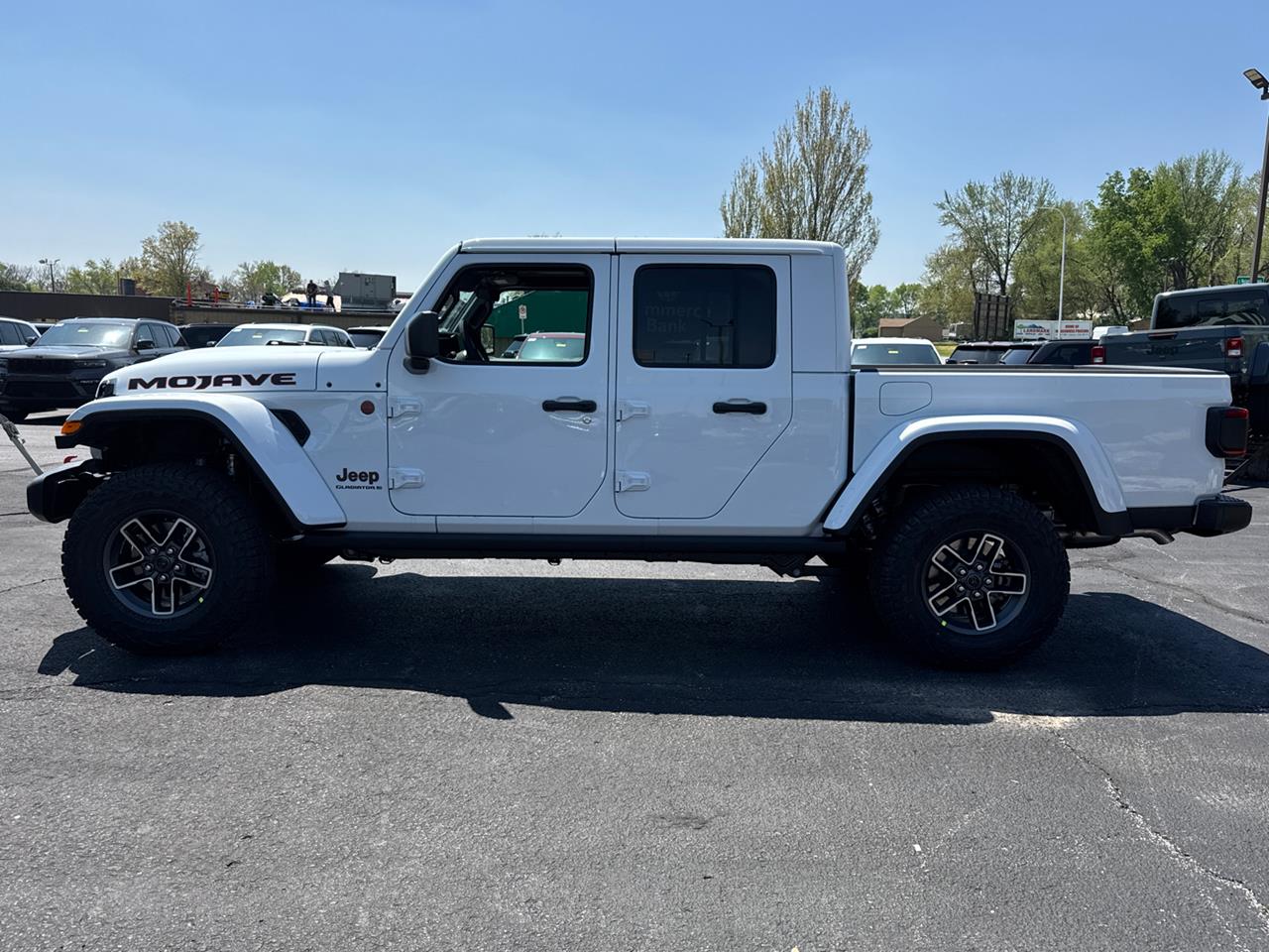 2025 Jeep Gladiator