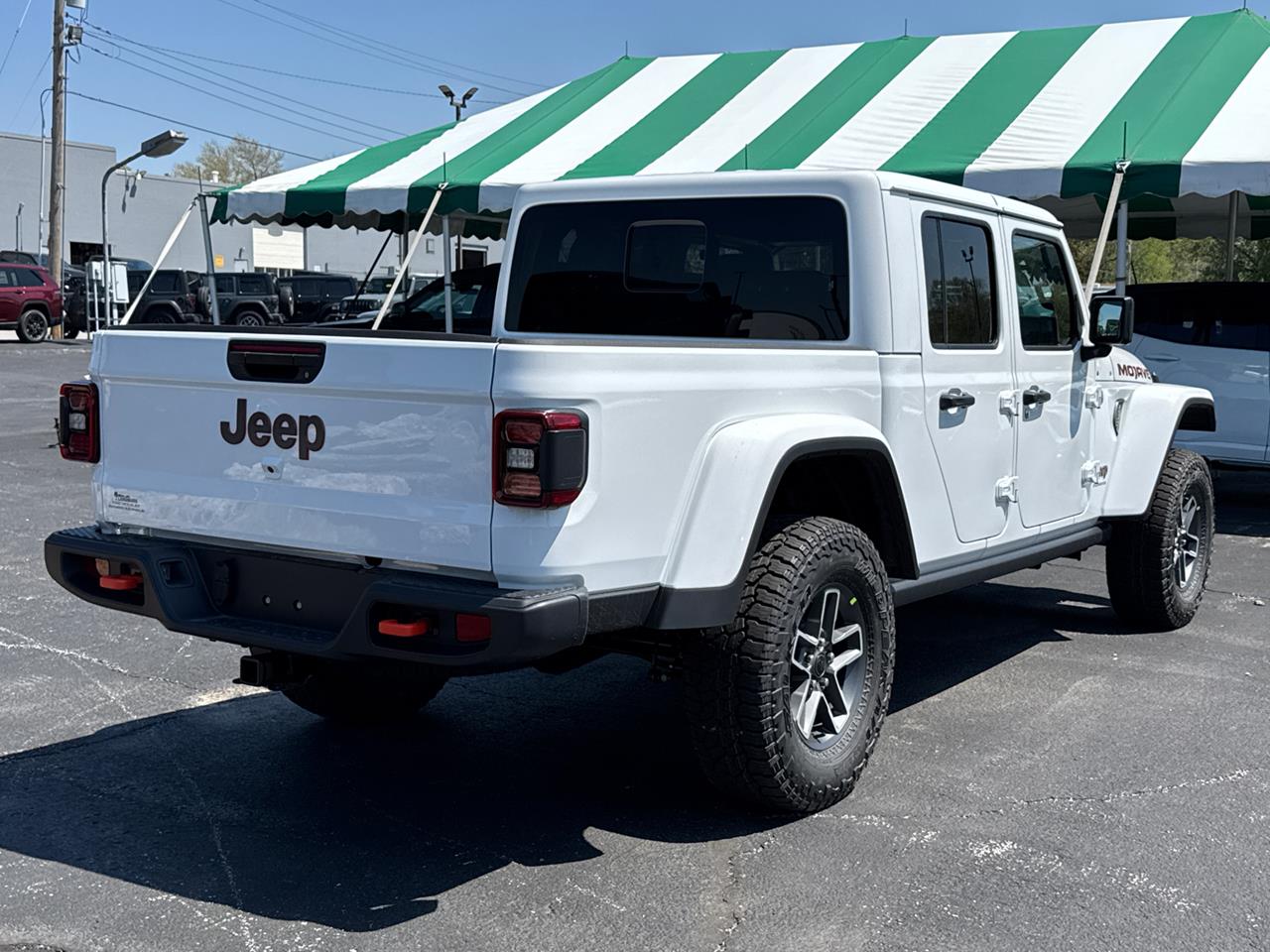 2025 Jeep Gladiator