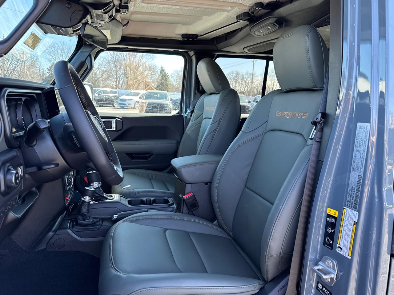 2025 Jeep Gladiator