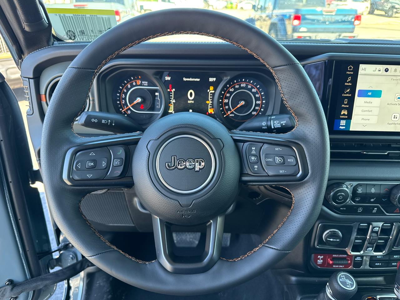 2025 Jeep Gladiator