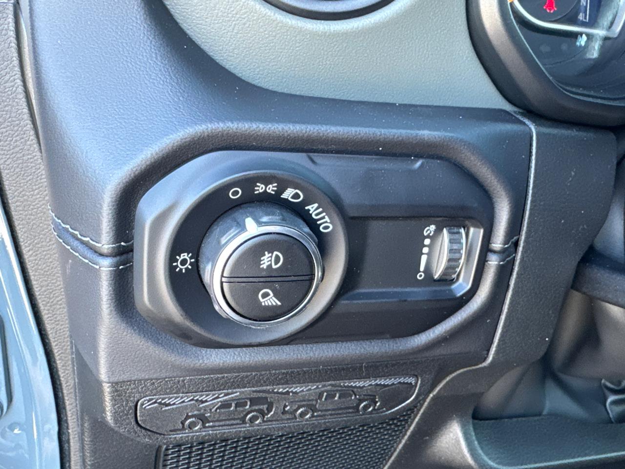 2025 Jeep Gladiator