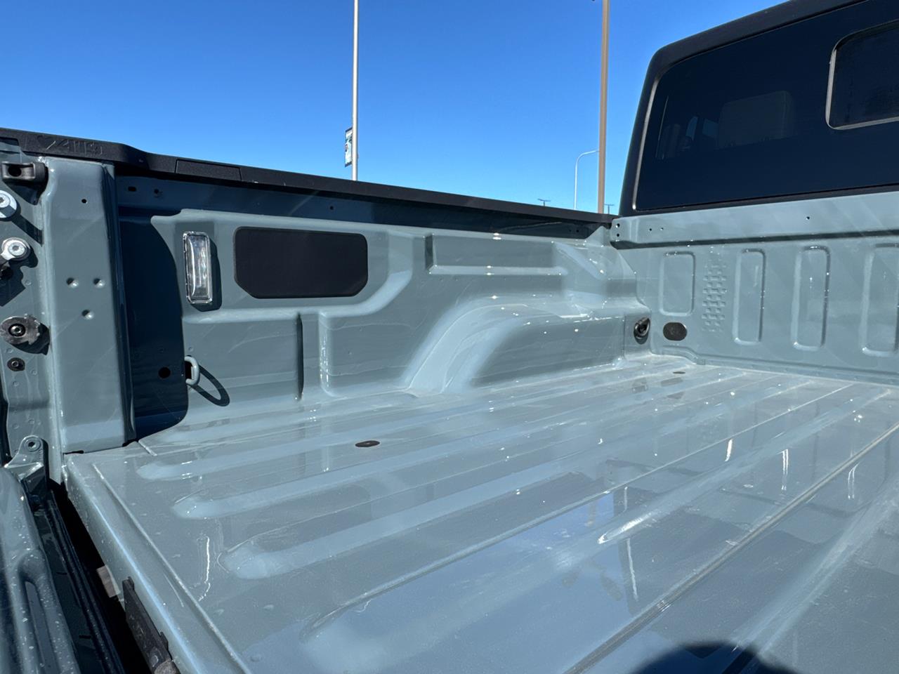 2025 Jeep Gladiator