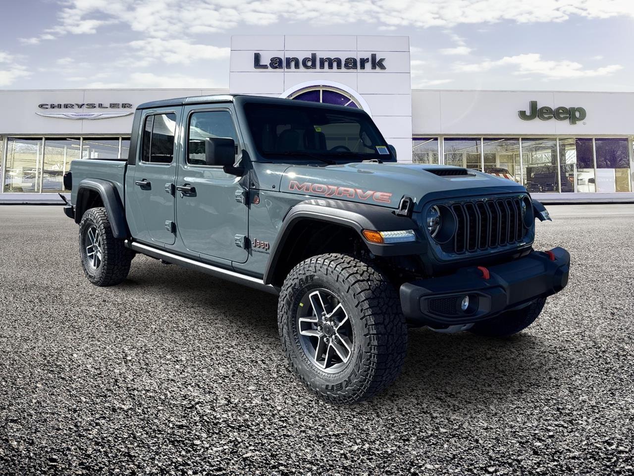 2025 Jeep Gladiator
