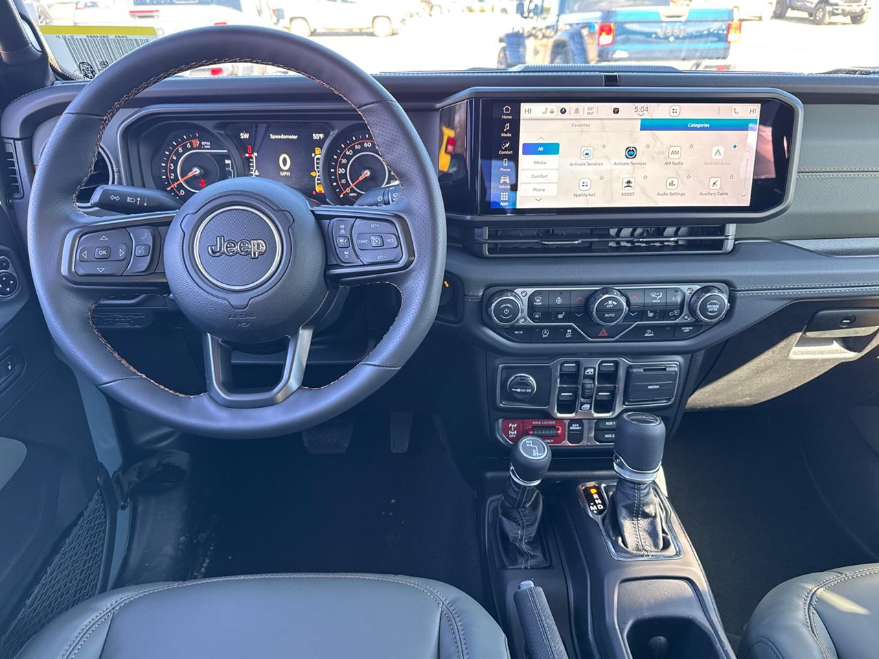 2025 Jeep Gladiator