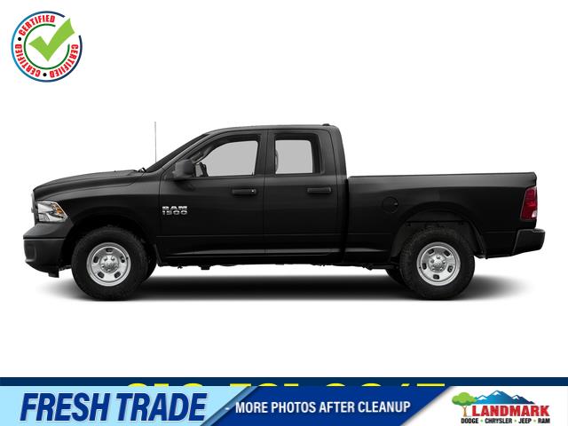 Used 2017 Ram 1500 Express Trucks