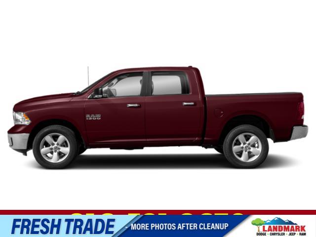 Used 2021 Ram 1500 Classic Warlock Trucks