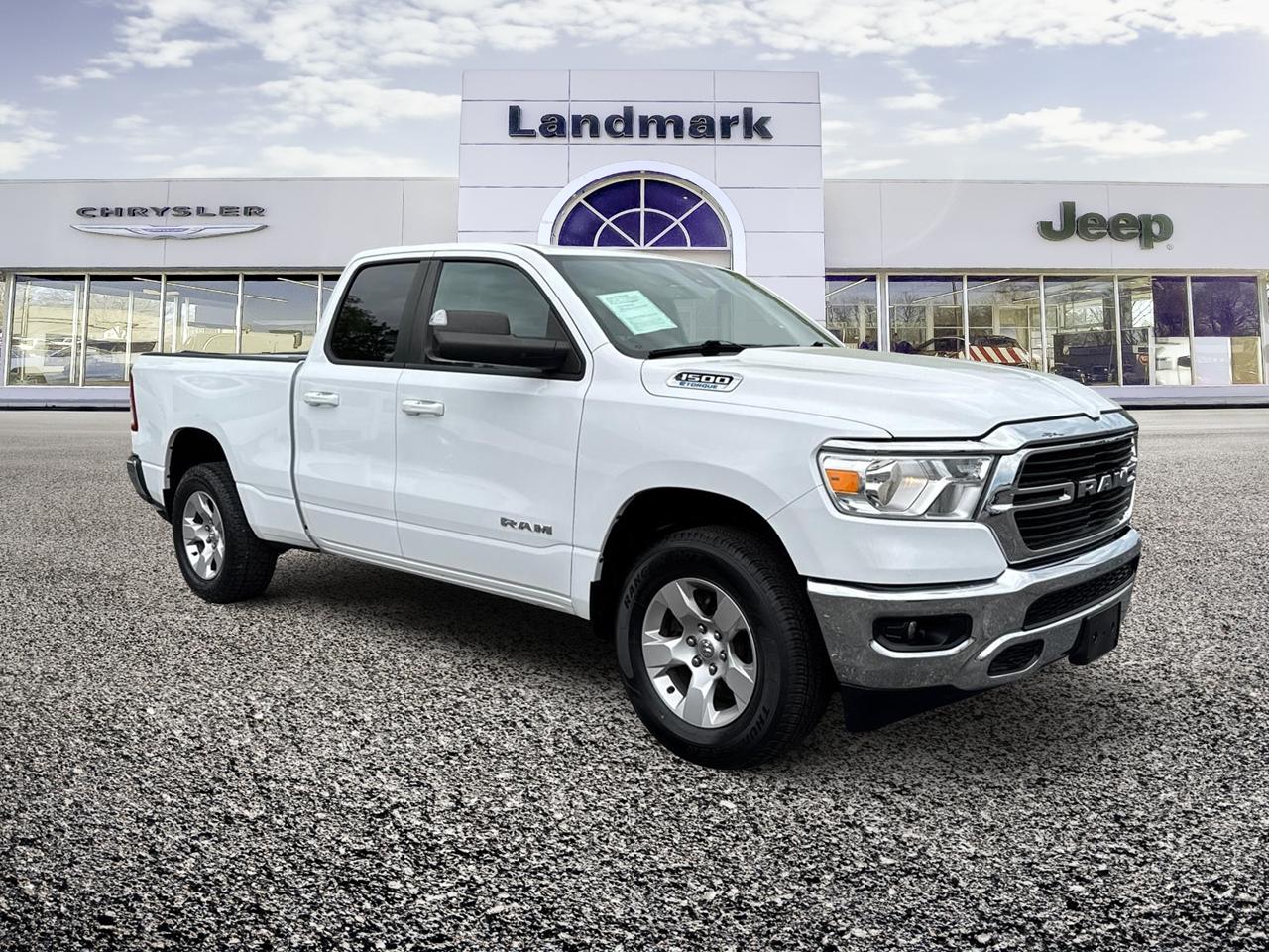 2021 Ram 1500