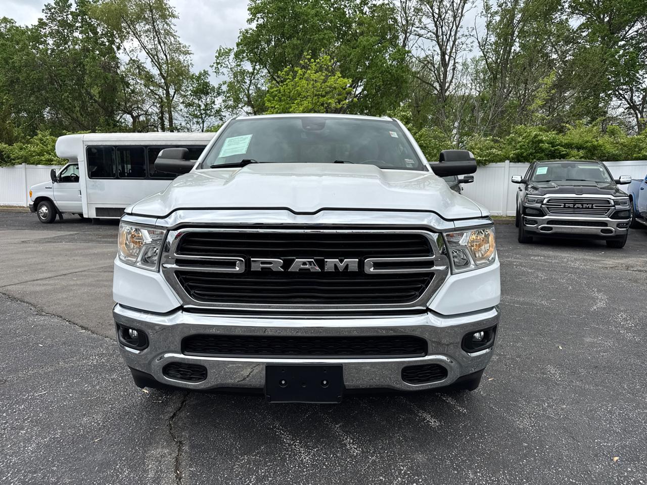 2021 Ram 1500