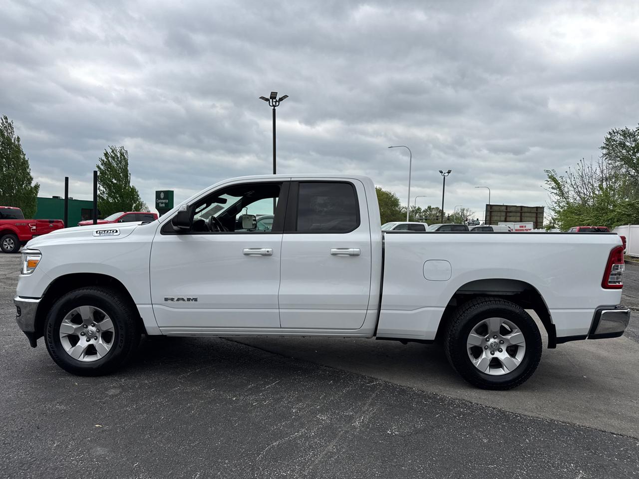 2021 Ram 1500
