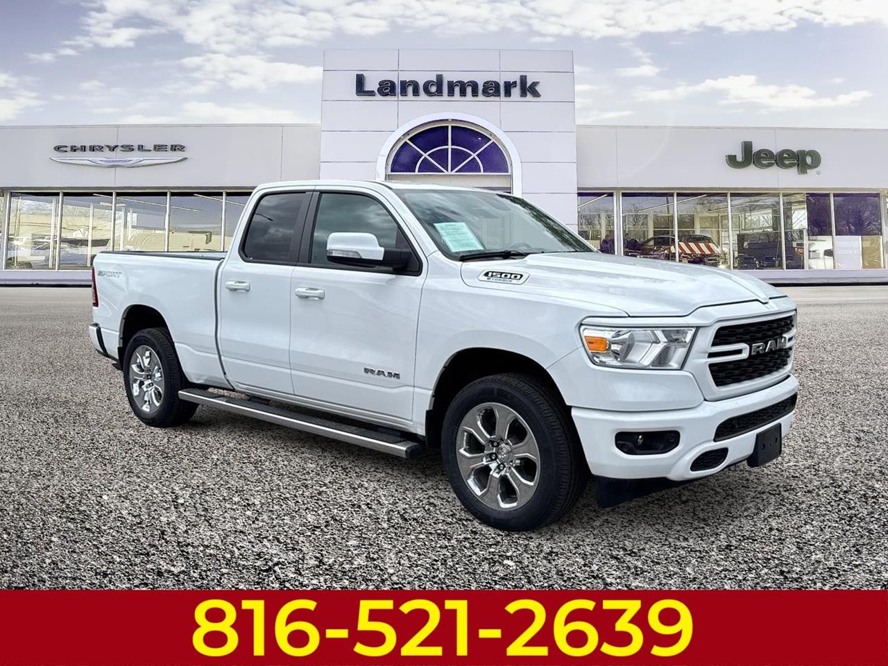 2022 Ram 1500