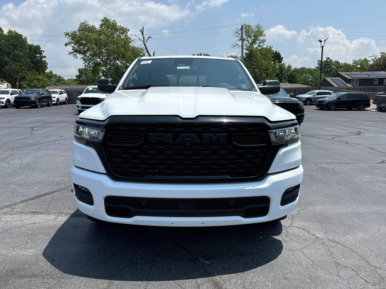 2025 Ram 1500