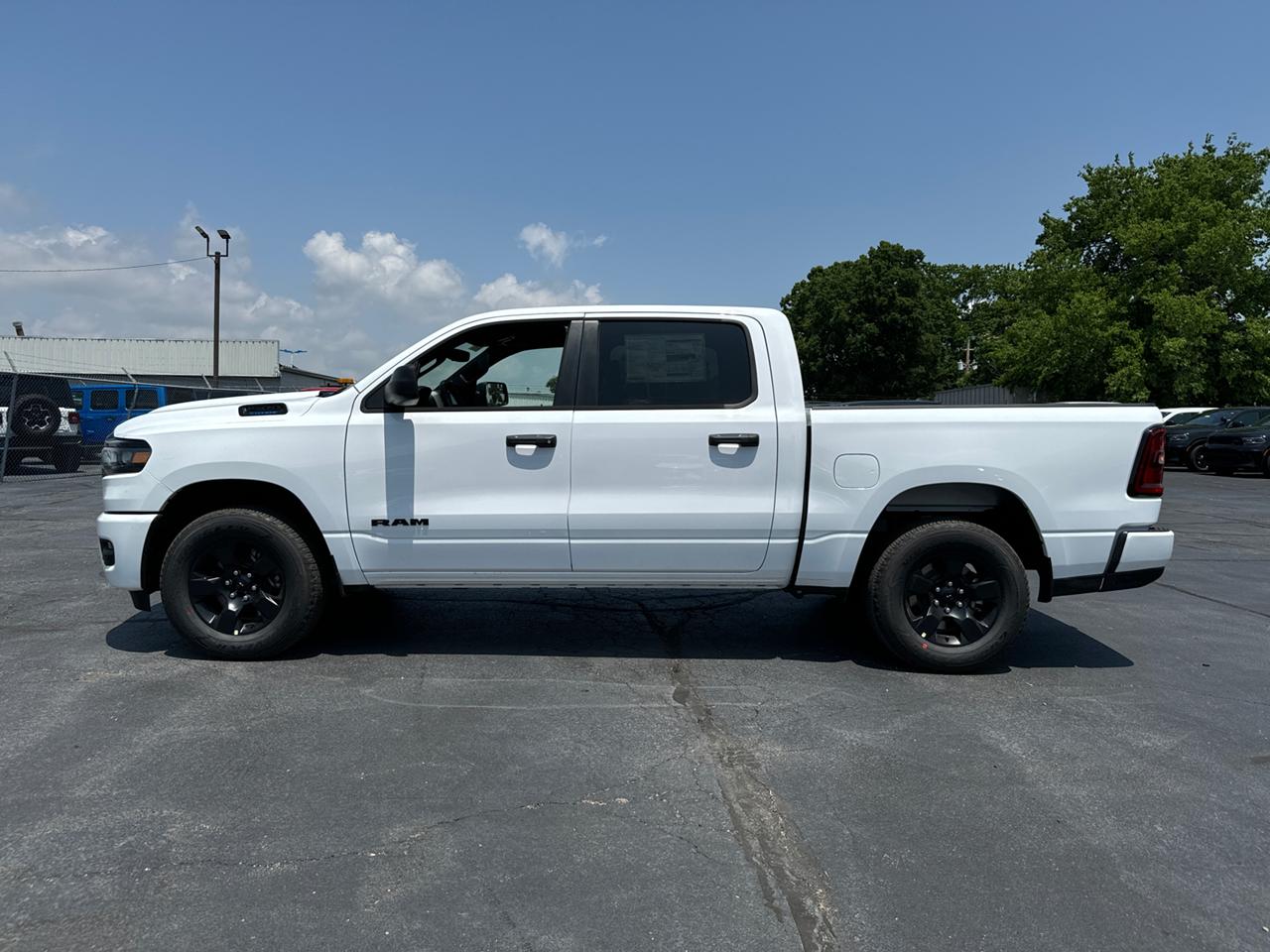 2025 Ram 1500