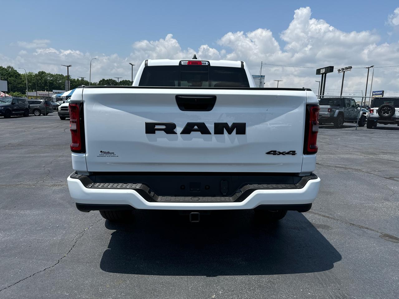2025 Ram 1500