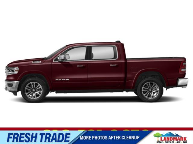 Used 2022 Ram 1500 Longhorn Trucks