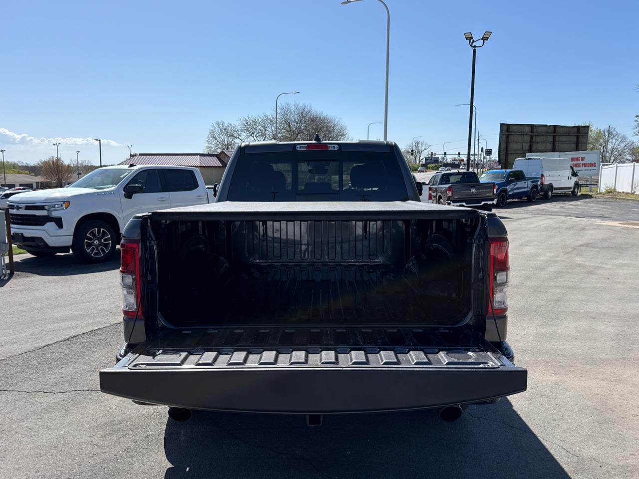 2022 Ram 1500