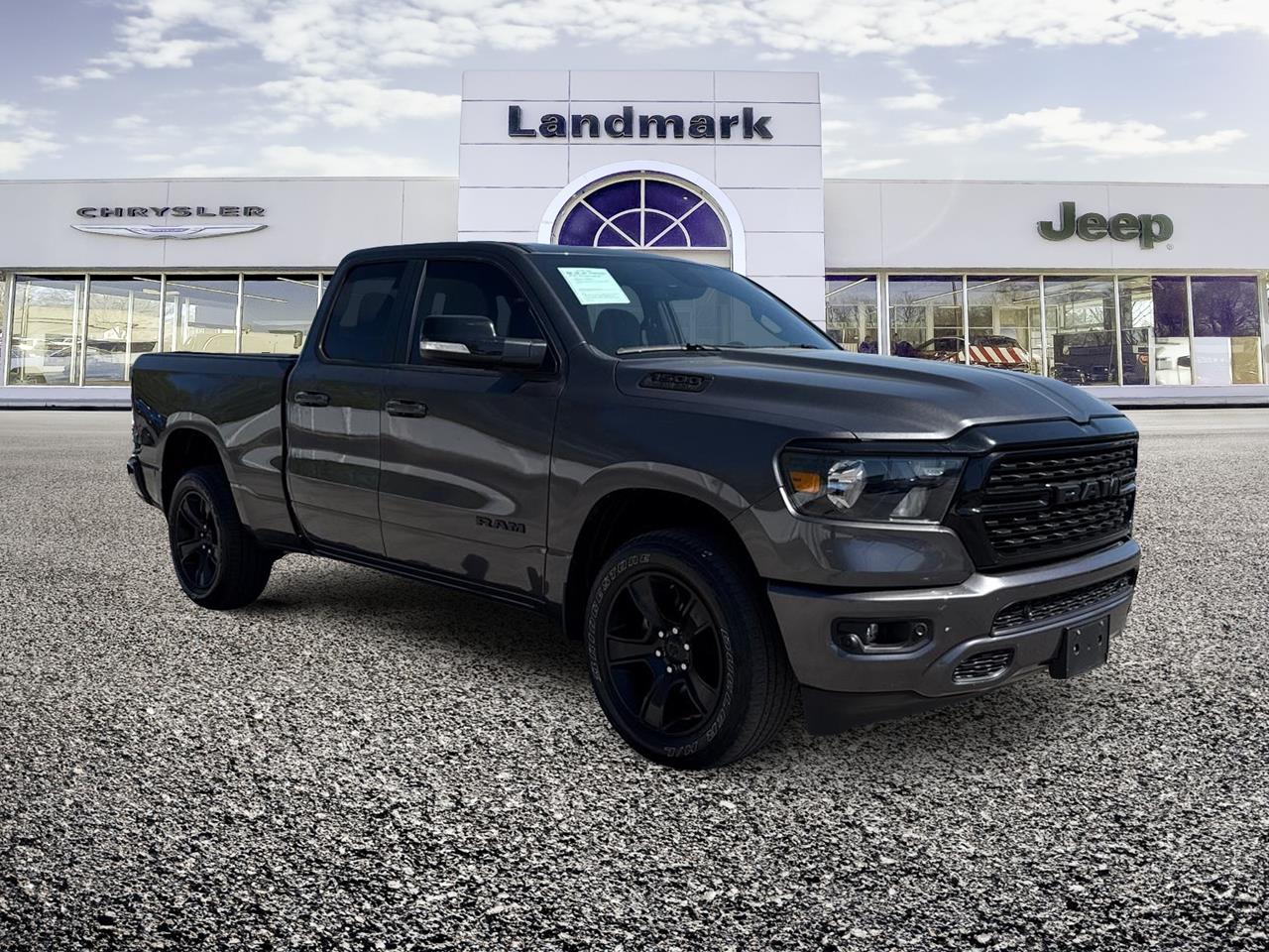 2022 Ram 1500