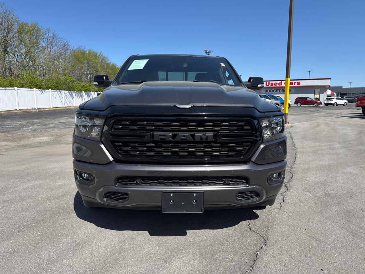 2022 Ram 1500