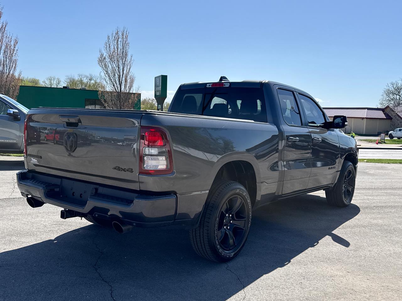2022 Ram 1500