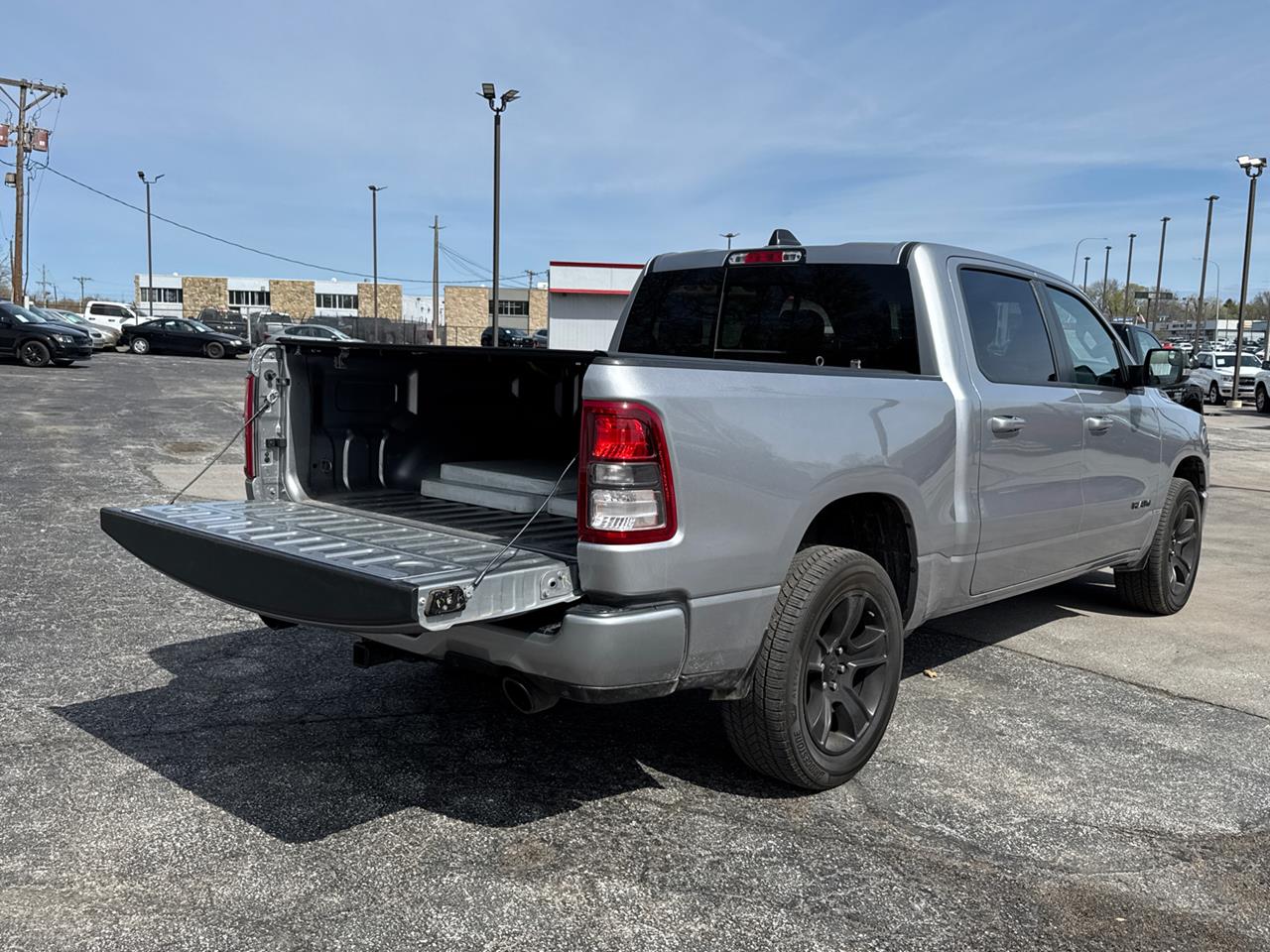 2022 Ram 1500