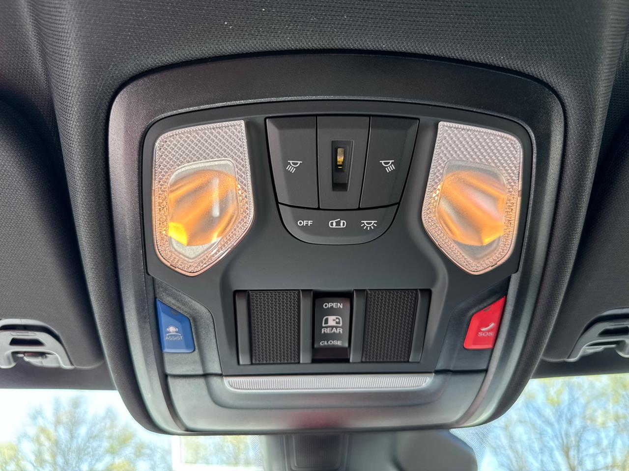 2025 Ram 1500