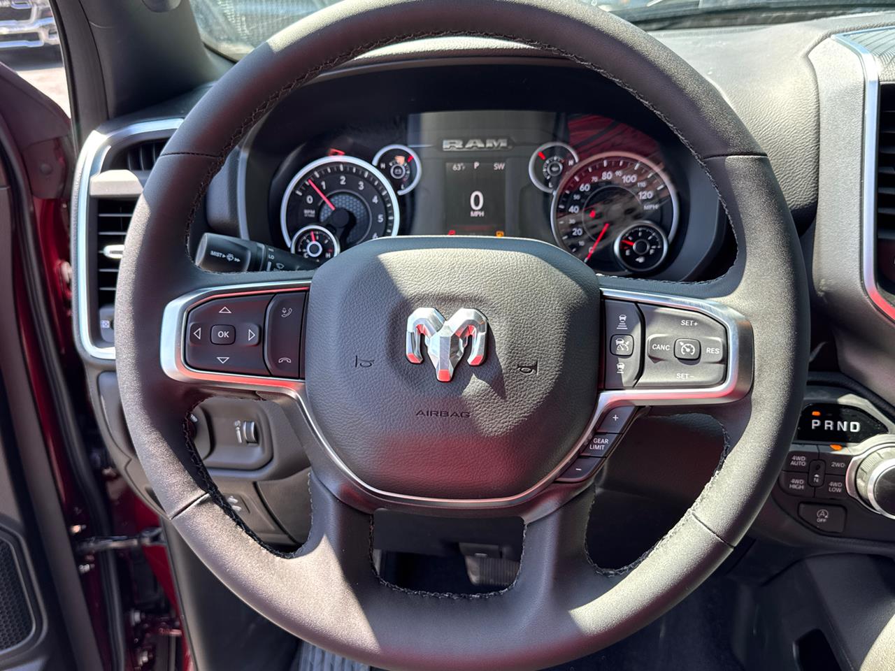 2025 Ram 1500