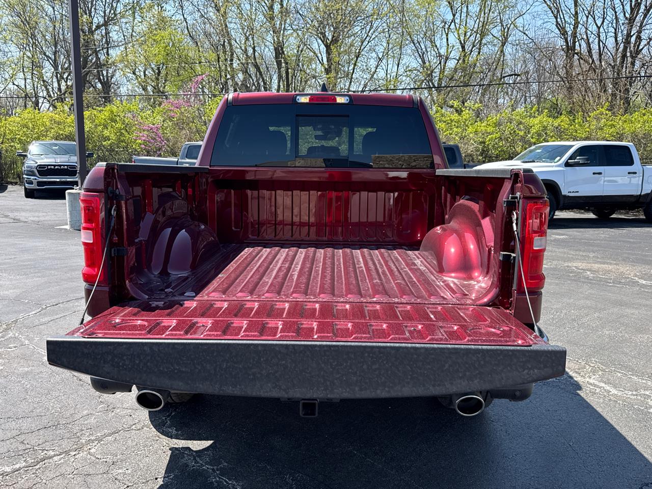 2025 Ram 1500