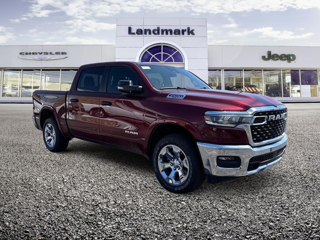 2025 Ram 1500
