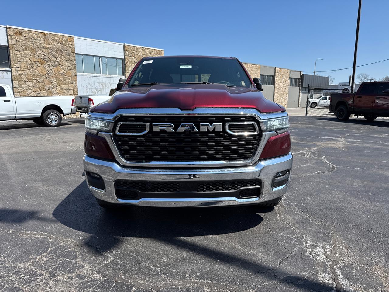 2025 Ram 1500