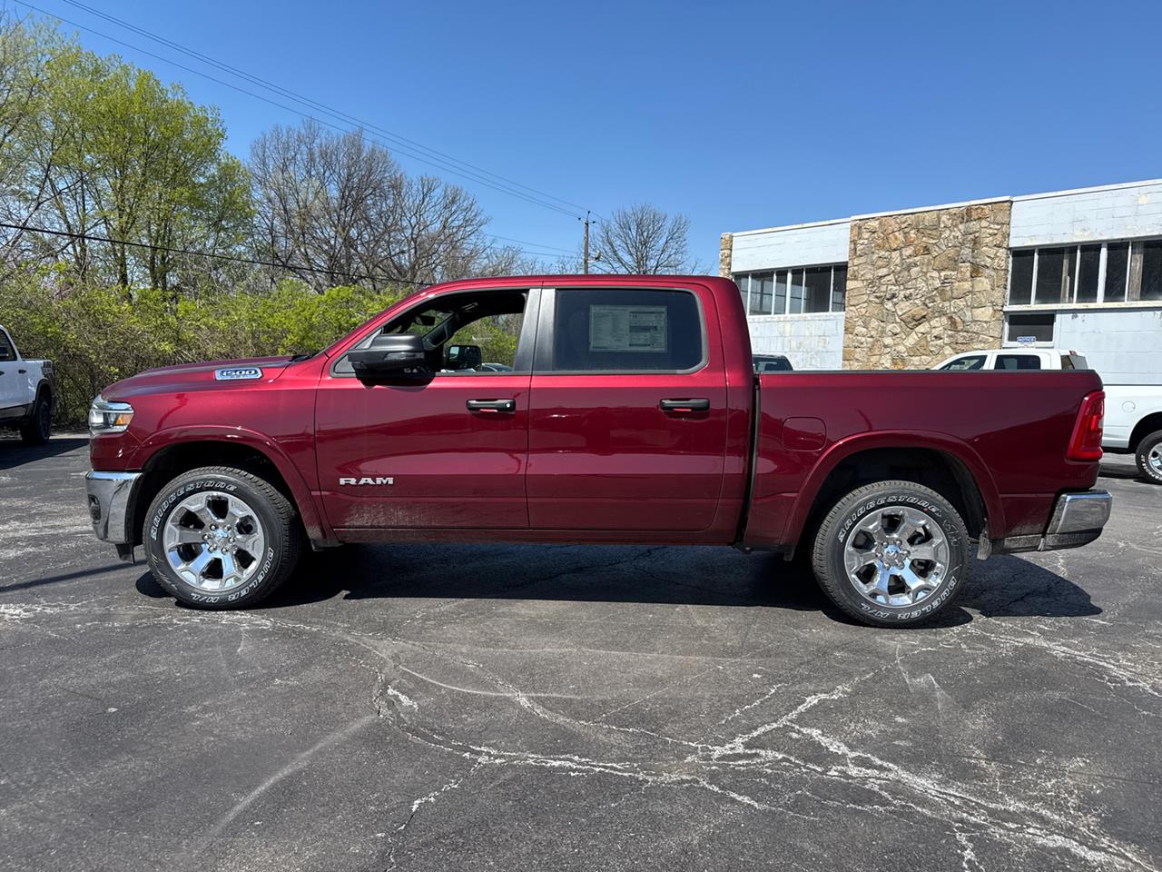 2025 Ram 1500