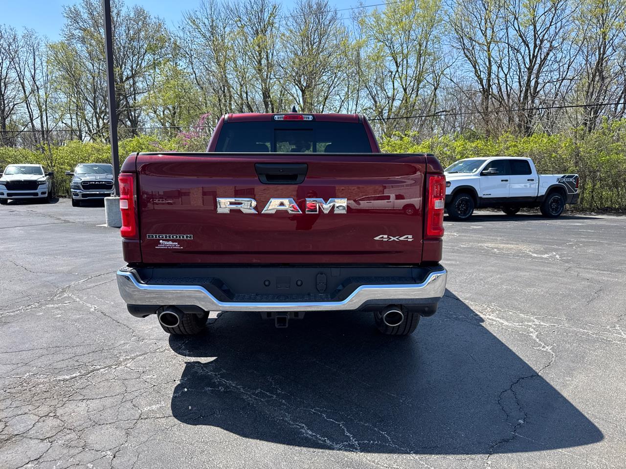 2025 Ram 1500